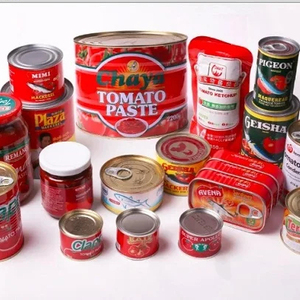 Sardines en conserve de première qualité à l'huile 125g/425g Variété de poissons - Product Image 1