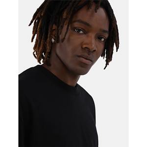 Venta al por mayor OEM logotipo personalizado 100% algodón ropa de calle de alta calidad camisa gráfica personalizada impresa Unisex camiseta de gran tamaño para los hombres - Product Image 5