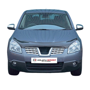 Protection de capot avant pour Nissan Qashqai 2007-2010, compatible OEM, pare-insectes, accessoires extérieurs - Product Image 3