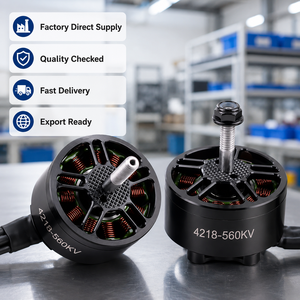 FPV 4218 560KV Brushless <b>Drone</b> Motor for 13 Inch Long Range UAV Multirotor OEM ODM <b>Wholesale</b> - Product Image 6