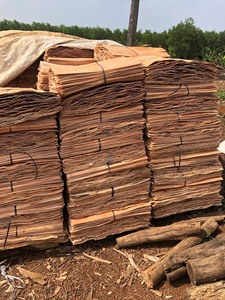 Se garantiza que las tablas peladas de madera de eucalipto son de buena calidad - Product Image 3