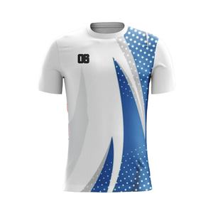 New Sublimation Design Soccer Training Uniform Custom Football Shirt Kit Soccer Wear Soccer Jersey Football Jersey & Short - Product Image 1
