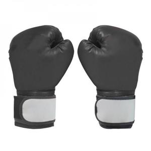 Gants de boxe professionnels en cuir PU, fabrication OEM personnalisée, entraînement, sparring, rembourrage durable, vente en gros pour les salles de sport et les arts martiaux - Product Image 6