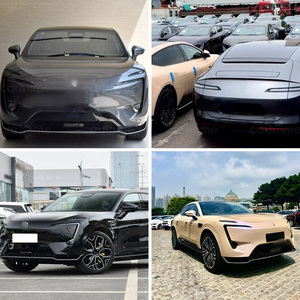 Vehículo Eléctrico de Nueva Energía 2025 con Tecnología de Batería Blade, EV de Alta Eficiencia Hecho en Japón para Exportación - Product Image 4