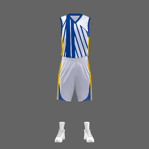 Meilleure vente d'uniforme de basket-ball fourni en usine, uniforme de basket-ball avec logo personnalisé disponible dans toutes les tailles - Product Image 1