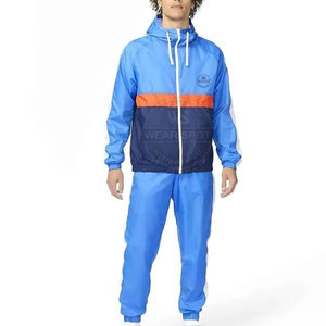 Ensemble coupe-vent de qualité supérieure, vêtements décontractés, respirant, vente chaude, durable, 100% polyester, faible MOQ - Product Image 6