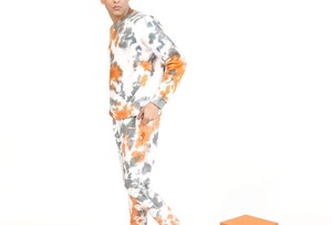 Survêtements Tie Dye pour hommes, faciles à laver, durables, de haute qualité, confortables et anti-rides, respirants, nouveau design - Product Image 6