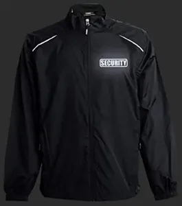 Léger Logo personnalisé Type R Veste de pluie réfléchissante à manches courtes haute visibilité Vêtements de travail en polyester imperméable avec poches - Product Image 5