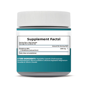 Amostras de Cápsulas para Clareamento da Pele, Cápsulas de Glutationa para Pele Radiante, Cápsulas de Colágeno para Clareamento da Pele, Cápsulas de Glutationa - Product Image 2