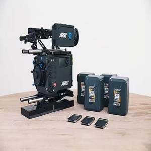 BEST-SELLER - Kit ARRI ALEXA 35 100% ORIGINAL avec caméra cinéma complète - Studio complet - Product Image 3