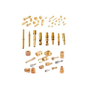 Componentes eléctricos de latón más vendidos para conexiones eléctricas confiables en paneles de control disponibles a precio de exportación - Product Image 3