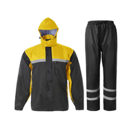 Camisas y Pantalones de Trabajo de Alta Visibilidad, Impermeables, con Múltiples Bolsillos, de la Mejor Calidad, Nueva Llegada, Gran Venta, para Hombre, DAFFODILS