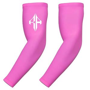 Venta caliente Mangas de brazo de ciclismo en blanco Spandex y material de poliéster Precios baratos de alta calidad premium por ATLANTIC - Product Image 1