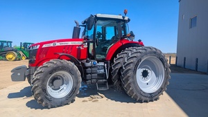 Nouveau tracteur de qualité Massey Ferguson MF385 avec 85HP 2WD avec pompe et boîte de vitesses de composants de base - Product Image 4