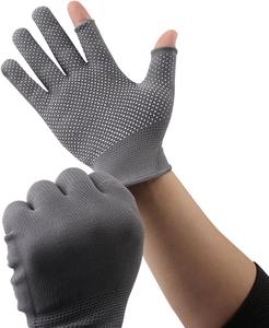 Guantes de golf cómodos con agarre para la lluvia 2025, guantes de cuero de piel de oveja Cabretta para todo tipo de clima - Product Image 1