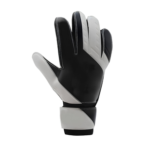 Gants de gardien de but de haute performance, adhérence avancée, matériau PU, paume plate, gants d'entraînement de football, vente en gros - Product Image 2