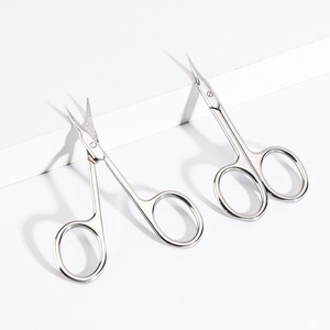 Tijeras para Cutículas de Acero Inoxidable, Precio de Fábrica al por Mayor, Tijeras Profesionales para Manicura, Pakistán - Product Image 5