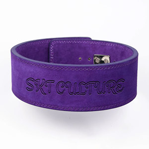 Cinturón de Levantamiento de Pesas de Cuero Personalizado con Logotipo, Cinturón de Entrenamiento de Cuero Resistente, Hebilla de Palanca para Levantamiento de Pesas, Envío Directo - Product Image 6