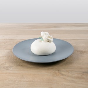Fromage Burrata italien frais de haute qualité 50g, Burratina sans tête 4 pièces, plateau de 200g, produit laitier pour la vente au détail et la restauration - Product Image 2