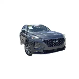 2020 Hyundai Santa-Fe Limited 2.4 for Sale Hot Sale 2015 Diesel Engine Type Steering Left Mileage Condition