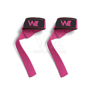 Latest 2026 Design Neoprene <b>Weight</b> Lifting Hand <b>Wrist</b> Support Straps Gym Training High Quality Non-Slip Bodybuilding - Product Image 5