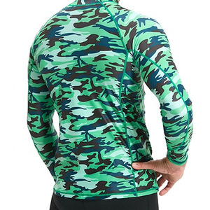 เสื้อรัดรูปซับลิเมชันงานตามสั่งพิมพ์โลโก้ได้ตามต้องการ - Product Image 6