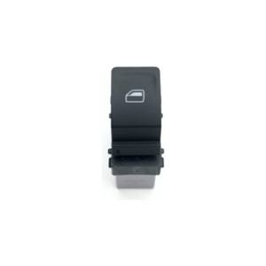VW Polo Facelift 2015-17 <b>Auto</b> <b>Switches</b> Right Front Window Opening/Closing Button 6c0959855 - Product Image 4