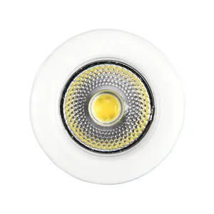 3W 5W 7W 9W 10W 12W Downlight समायोज्य स्पॉट नीचे रोशनी एलईडी छत प्रकाश