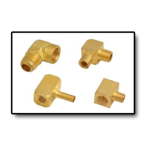 Raccords de plomberie en laiton personnalisés de haute qualité nouveau tuyau de haute qualité utilisé matériel avec un matériau en laiton de qualité - Product Image 1