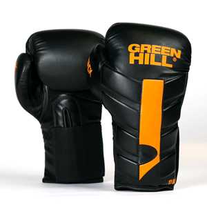 Set de Boxeo con Guantes de Cuero con Cordones y Protector de Cabeza, Equipo de MMA Personalizable con Tallas de 8oz, 10oz, 12oz, 14oz y 16oz - Product Image 2