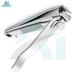 Coupe-ongles ALMAC PNail avec lames tranchantes et poignée ergonomique pour une prise en main confortable et une coupe précise des ongles et des orteils - Product Image 2