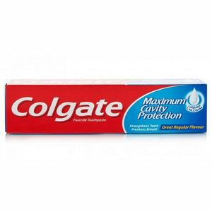 Achat en gros de dentifrice Colgate, qualité d'exportation, faible coût, pâte blanchissante, protection contre les caries, pour la vente au détail mondiale, usage personnel - Product Image 6