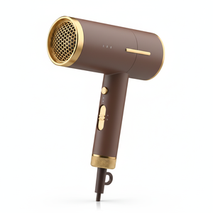 Intelligent Powerful Ionic Hair Dryer 1500W 110000 RPM Brushless Motor High Speed with <b>Diffuser</b> - Product Image 5