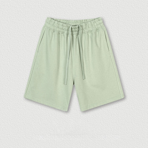 Customized Mens <b>Short</b> <b>Sweatpants</b> Elastic Waist High Quality Custom Embroidery <b>Shorts</b> Pants Manufacturer - Product Image 3