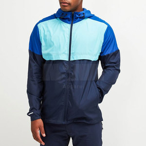 เสื้อแจ็กเก็ตกันลมของผู้ชายเสื้อแจ็คเก็ตสไตล์ไม่ซ้ำใคร - Product Image 3