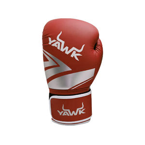 Gants de boxe Winning jaunes tendance, cuir de vachette de haute qualité, gants de boxe professionnels à lacets pour l'entraînement - Product Image 4