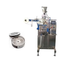 Máquina Empacadora de Snus Premium, Llenadora de Porciones Totalmente Automática para una Alta Precisión, Salida Estable y Producción de Snus Confiable - Product Image 6