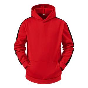 New Design Custom Sports Tracksuit for Men Hot Sale Best Track Suits 100% Cotton Printed Winter Sports Clothing OEM Service - Product Image 1