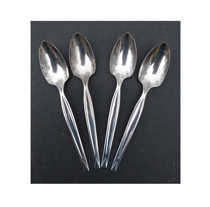 ช้อนเกรปฟรุตสแตนเลสช้อนตักขนมชากาแฟช้อนเกรปฟรุตเครื่องใช้อเนกประสงค์งานตามสั่ง - Product Image 2