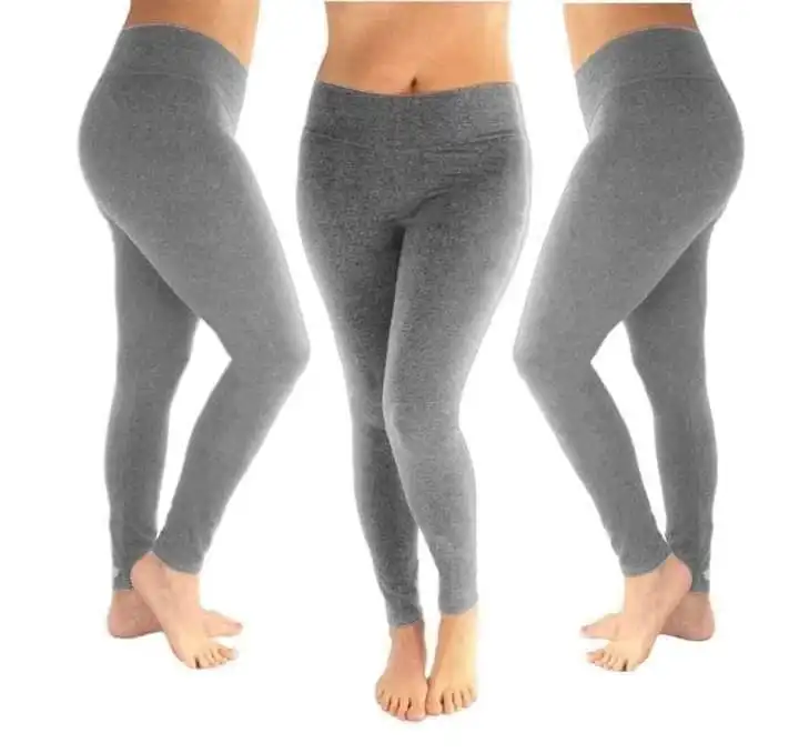 Disesuaikan Gym Lycra legging olahraga cepat kering tinggi pinggang legging untuk wanita olahraga Yoga legging dengan saku dalam