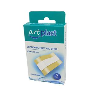 Cajas de Papel Reciclado Impresas en Offset con Laminación Mate y Recubrimiento UV para Empaquetado Personalizable de Yeso Médico - Product Image 3