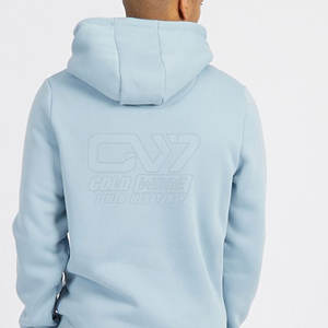 Conjunto de Sudadera con capucha y pantalones cortos de lana para hombre de calidad superior para correr al aire libre Conjunto de Sudadera con capucha y pantalones cortos de lana para hombre - Product Image 6