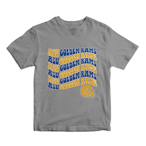 Albany State University เสื้อยืดฟุตบอลชายผ้าโพลีเอสเตอร์/ ผ้าฝ้ายถักระบายอากาศได้ดีเครื่องแต่งกายทีมวิทยาลัย hbcu ฤดูร้อน - Product Image 6