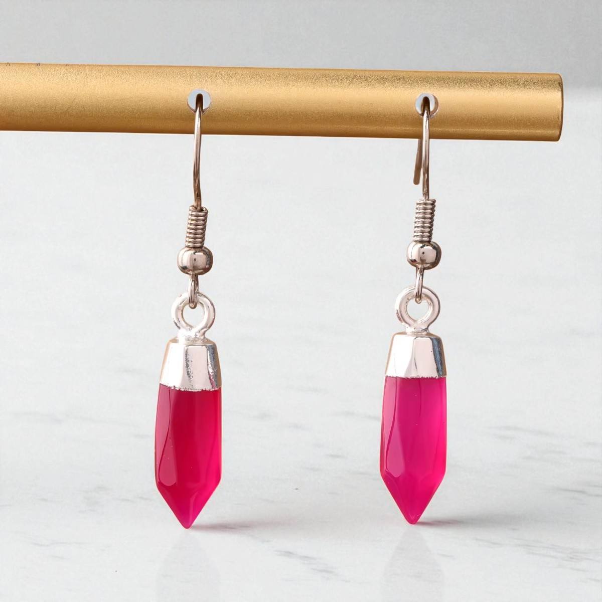 หินโมราสีชมพูร้อน