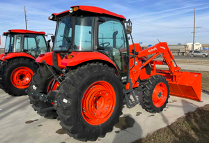 Kubota M7-172 usado con calidad premium y rendimiento inigualable, perfecto para las necesidades de su granja. - Product Image 5