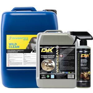 Nettoyant au vortex pour voiture, professionnel, soins nettoyants, détail sauvage - Product Image 1