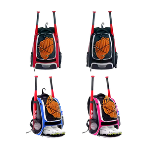 Bolsa de béisbol de alta calidad de diseño personalizado, nueva bolsa de béisbol, logotipo personalizado, nuevo diseño, gran oferta, mochila de béisbol de competición - Product Image 2