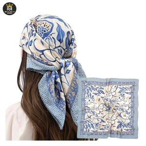 Hip Hop Style Cotton Bandanas for Adults New <b>Design</b> Multifunctional Skull Square <b>bandana</b> - Product Image 3