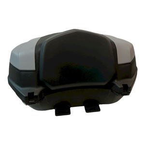 Baúl Superior Original Yamaha de 50L para Motocicleta, Caja Superior de Plástico con Cierres de Aleación, Paneles de Colores y Cojín Incluido - Product Image 6