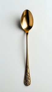 Juego de Cubiertos de Acero Inoxidable, Juego de Cubiertos de Plata para Boda, Cuchara, Tenedor, Cuchillo, Juego de Cubiertos de Metal de Lujo Personalizado para Restaurante, Juego de Cubiertos de Oro y Plata - Product Image 3